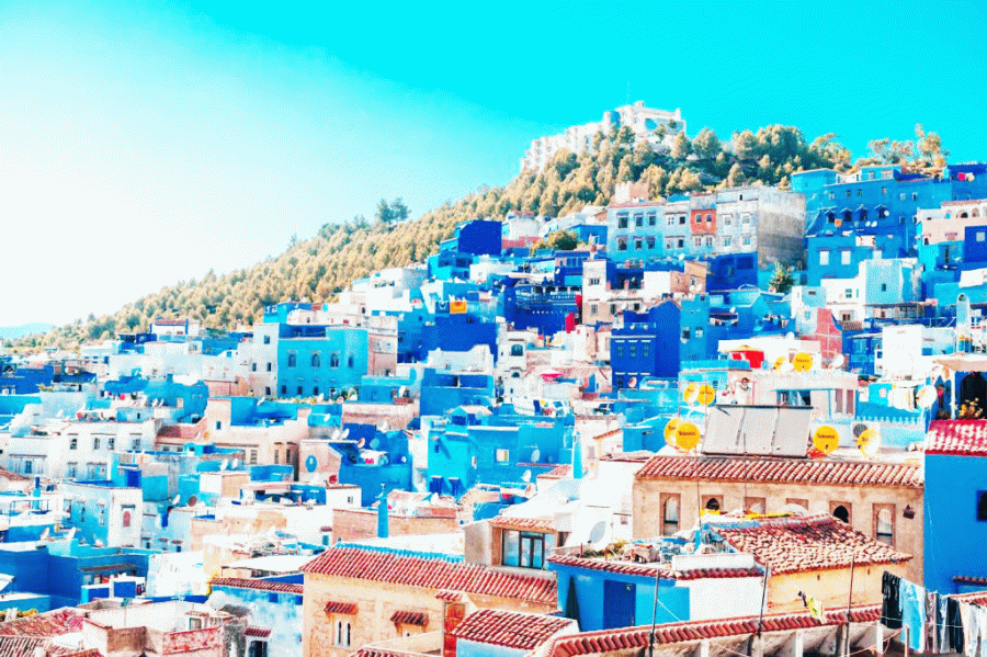 Chefchaouen
